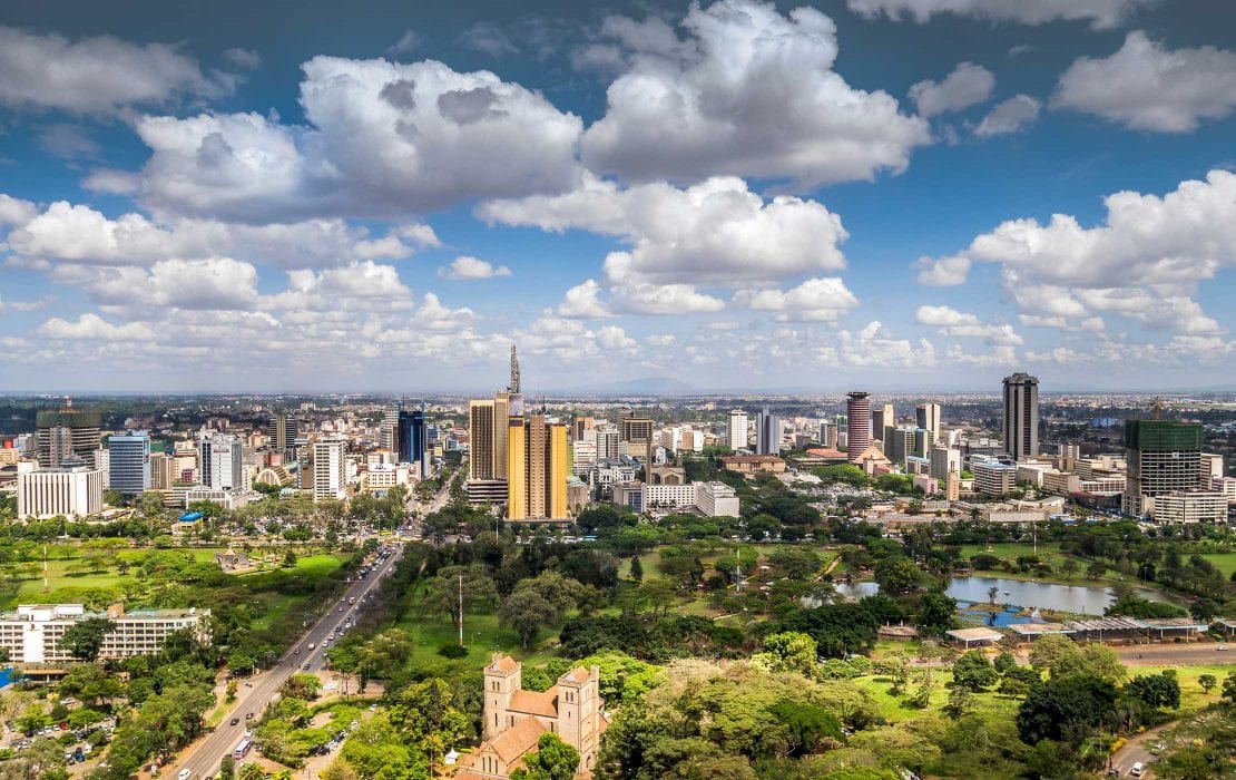 Nairobi CBD Branch