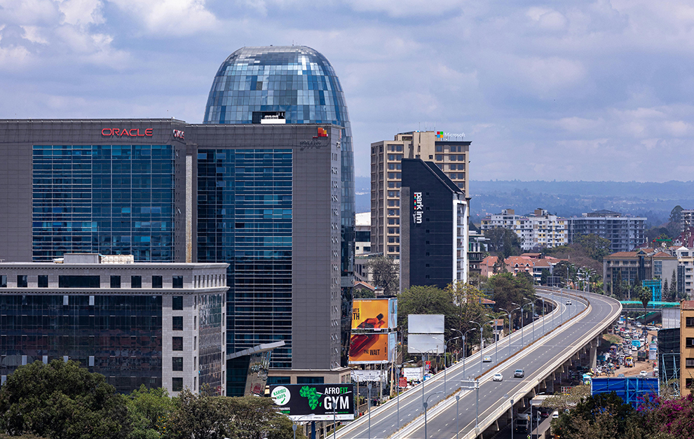 Westlands Branch